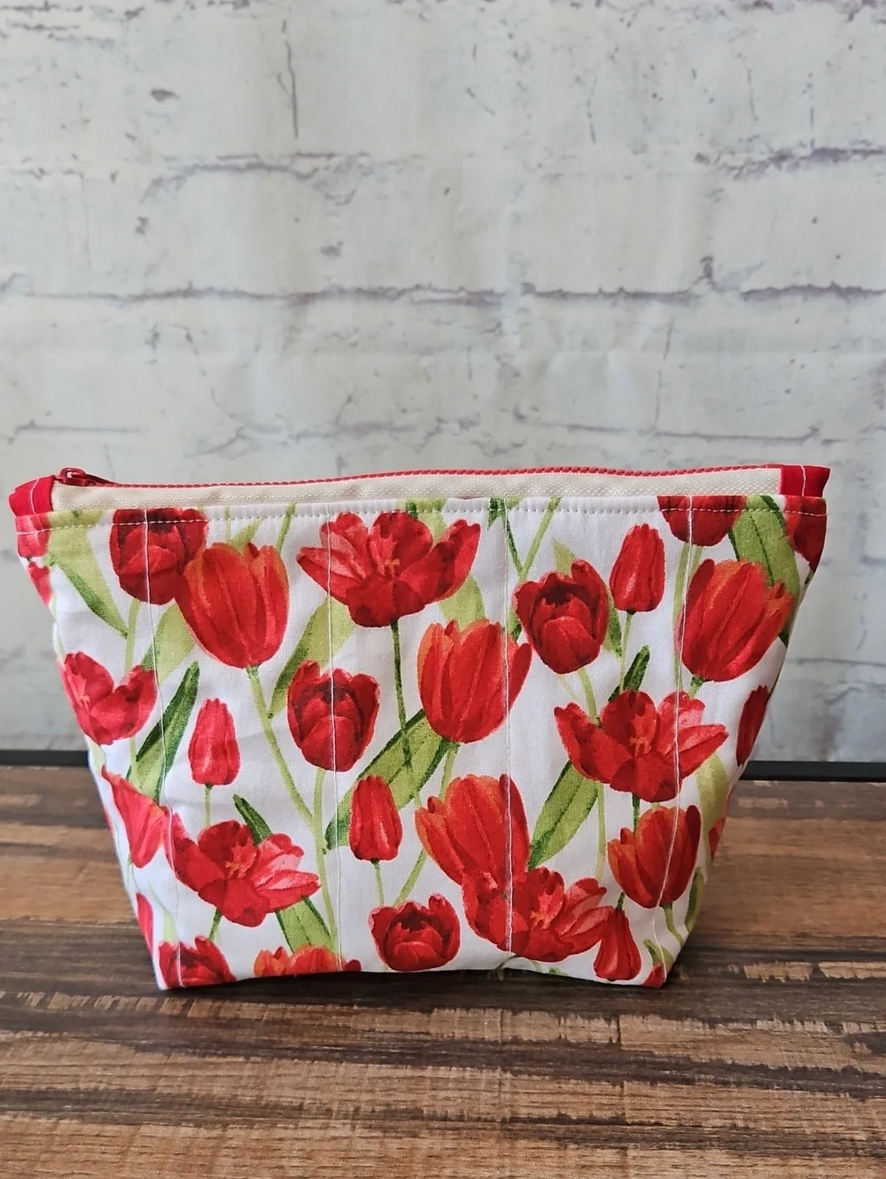 Handmade Quilted Cotton 8